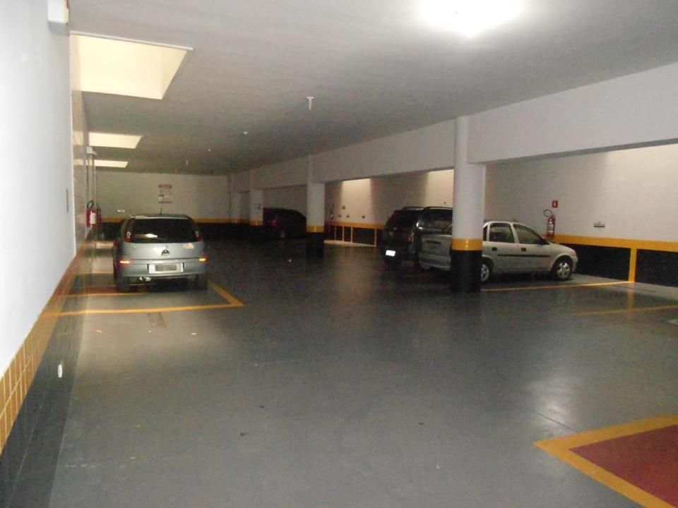 Hotel Romantic São Paulo Exteriér fotografie